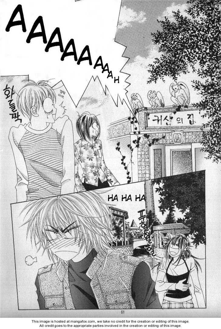 Boarding House of Hunks Chapter 37 page 20 - Chapter 37