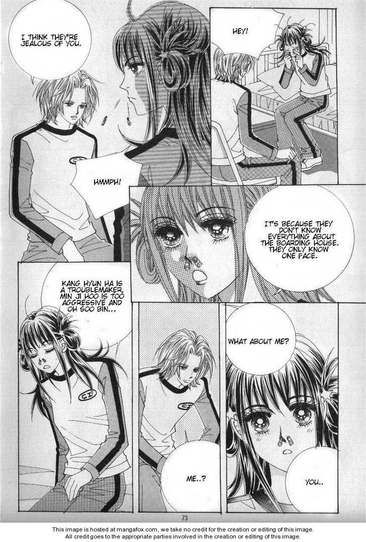 Boarding House of Hunks Chapter 38 page 6 - Chapter 38