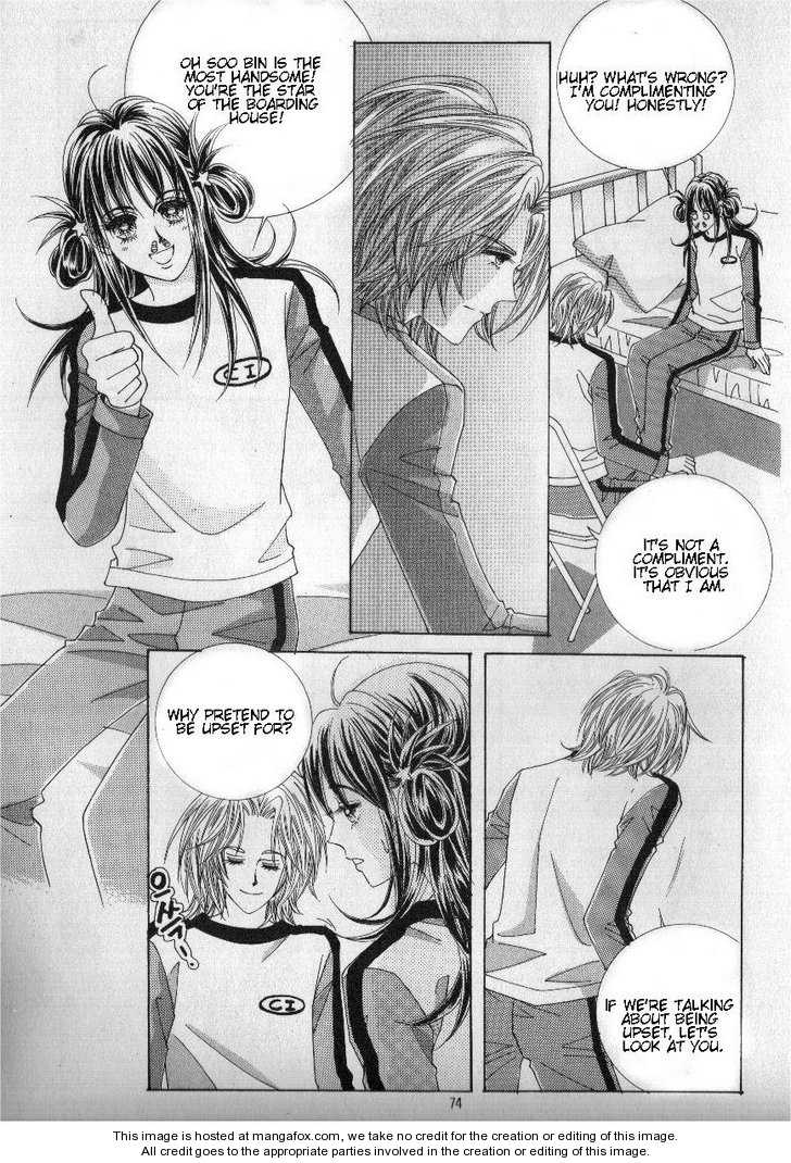 Boarding House of Hunks Chapter 38 page 7 - Chapter 38