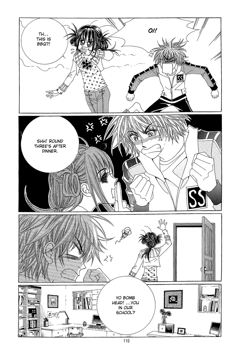 Boarding House of Hunks Chapter 4 page 10 - Chapter 4