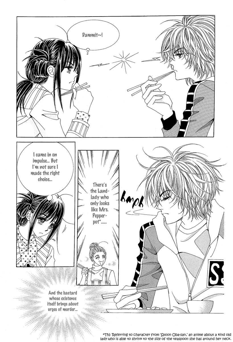 Boarding House of Hunks Chapter 4 page 14 - Chapter 4