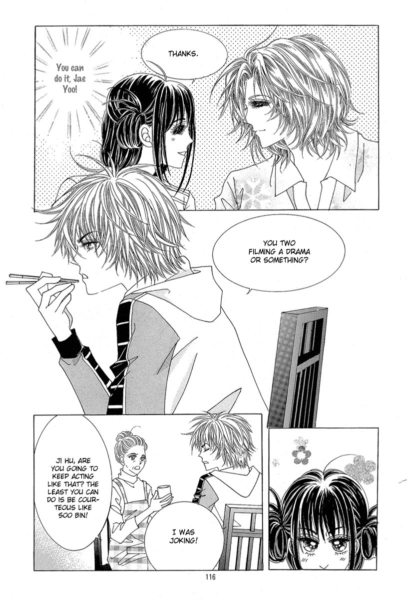 Boarding House of Hunks Chapter 4 page 16 - Chapter 4