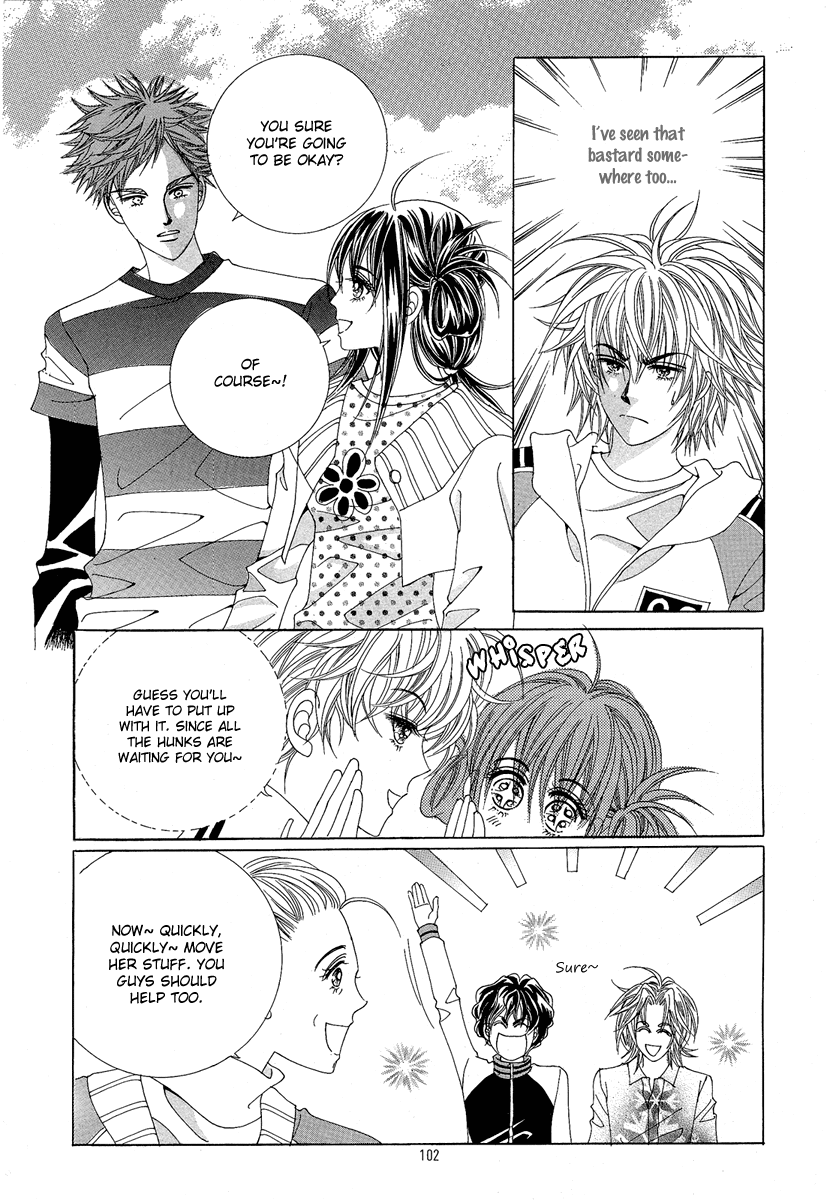 Boarding House of Hunks Chapter 4 page 2 - Chapter 4