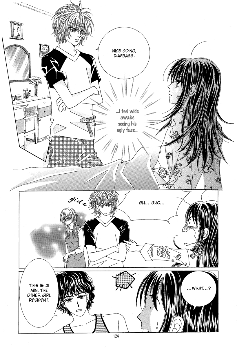 Boarding House of Hunks Chapter 4 page 24 - Chapter 4