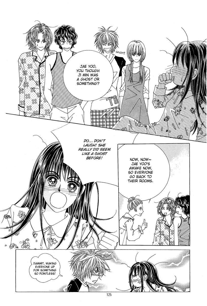 Boarding House of Hunks Chapter 4 page 25 - Chapter 4