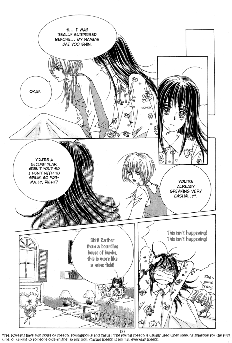 Boarding House of Hunks Chapter 4 page 27 - Chapter 4