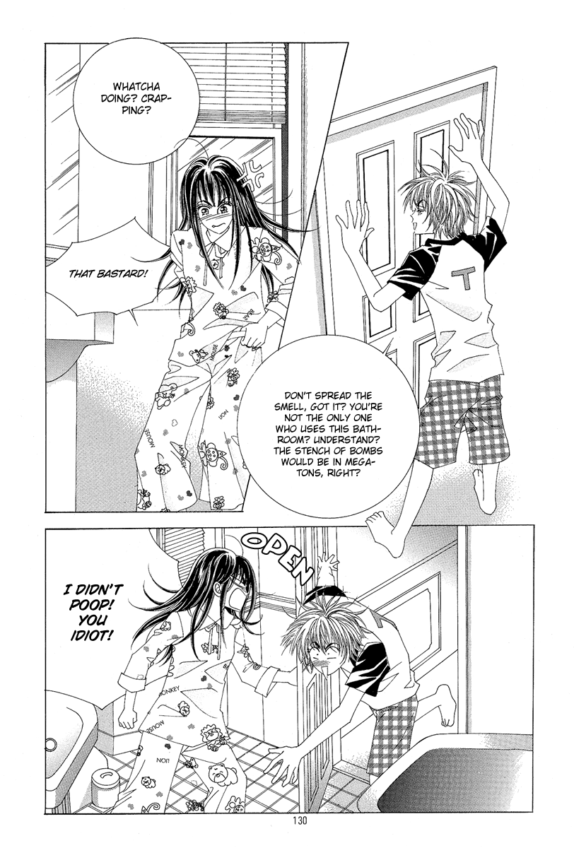 Boarding House of Hunks Chapter 4 page 30 - Chapter 4