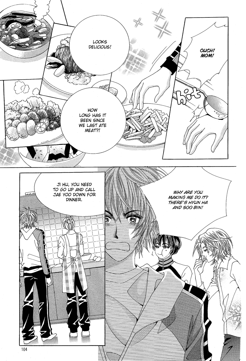 Boarding House of Hunks Chapter 4 page 4 - Chapter 4