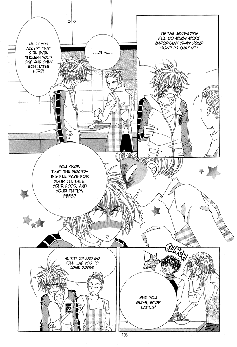 Boarding House of Hunks Chapter 4 page 5 - Chapter 4