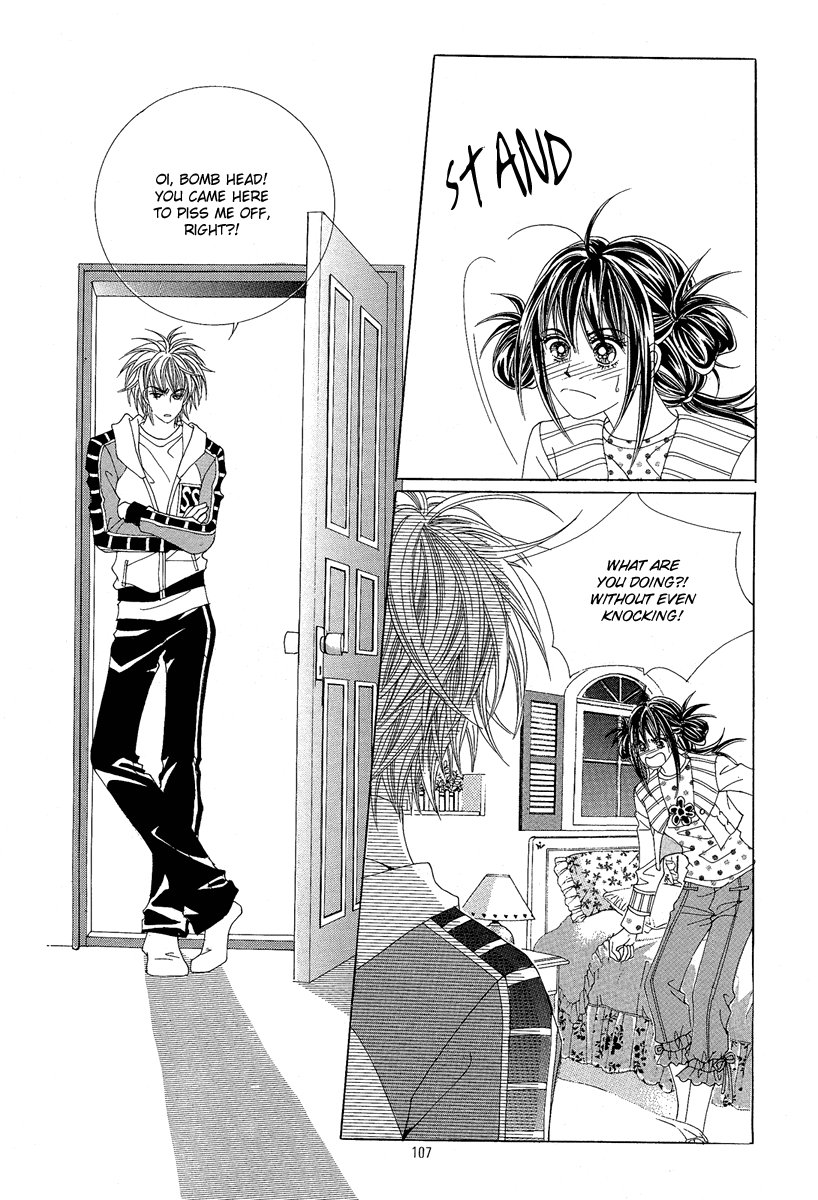 Boarding House of Hunks Chapter 4 page 7 - Chapter 4