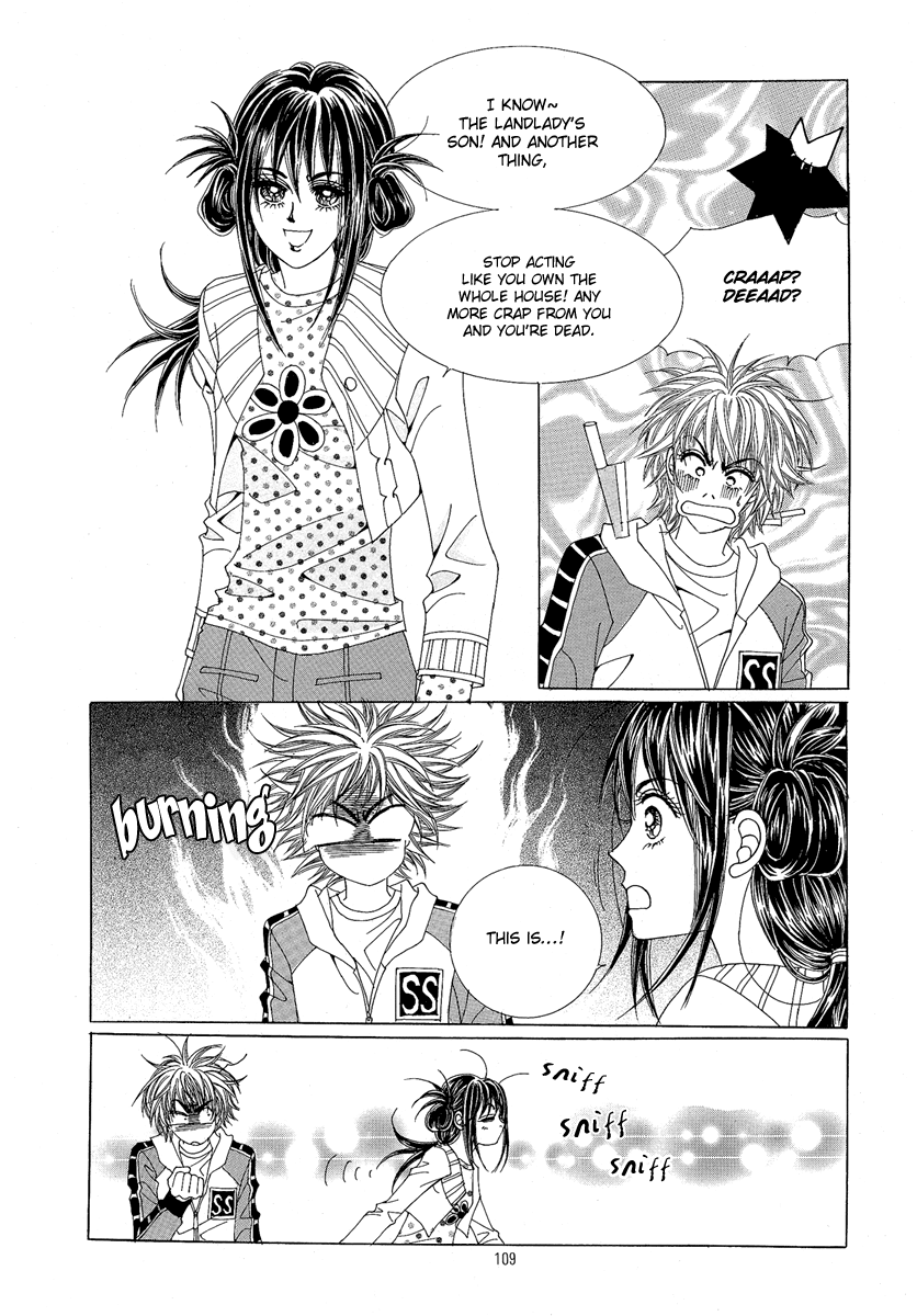 Boarding House of Hunks Chapter 4 page 9 - Chapter 4