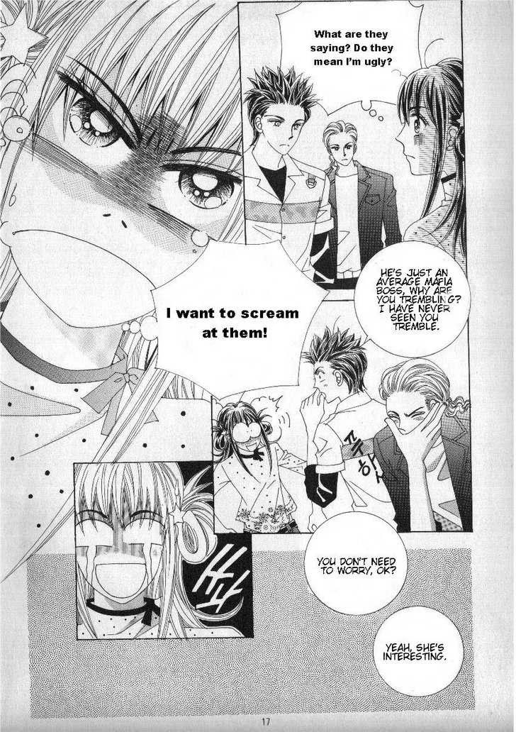 Boarding House of Hunks Chapter 42 page 10 - Chapter 42