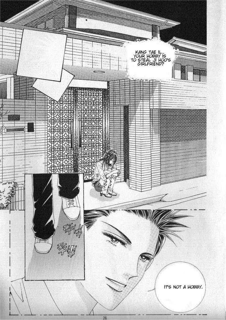 Boarding House of Hunks Chapter 42 page 19 - Chapter 42