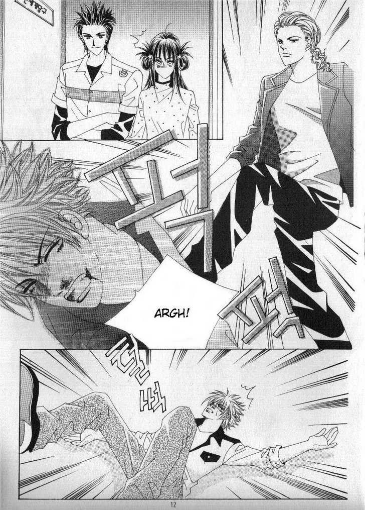 Boarding House of Hunks Chapter 42 page 5 - Chapter 42