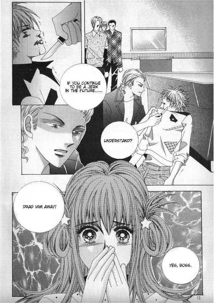 Boarding House of Hunks Chapter 42 page 6 - Chapter 42