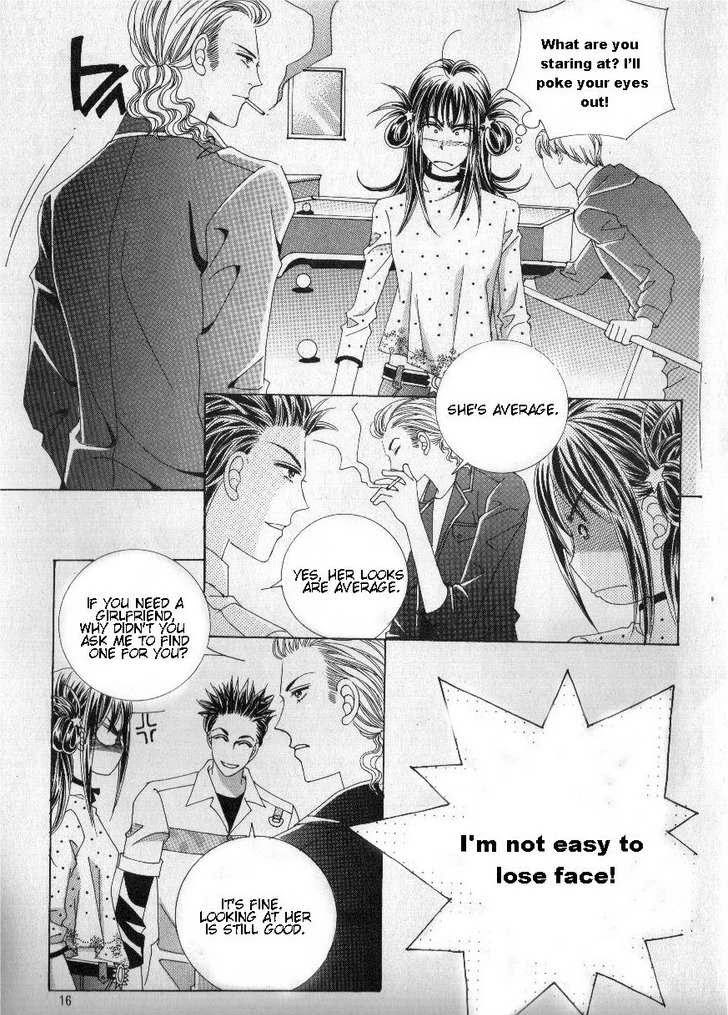 Boarding House of Hunks Chapter 42 page 9 - Chapter 42