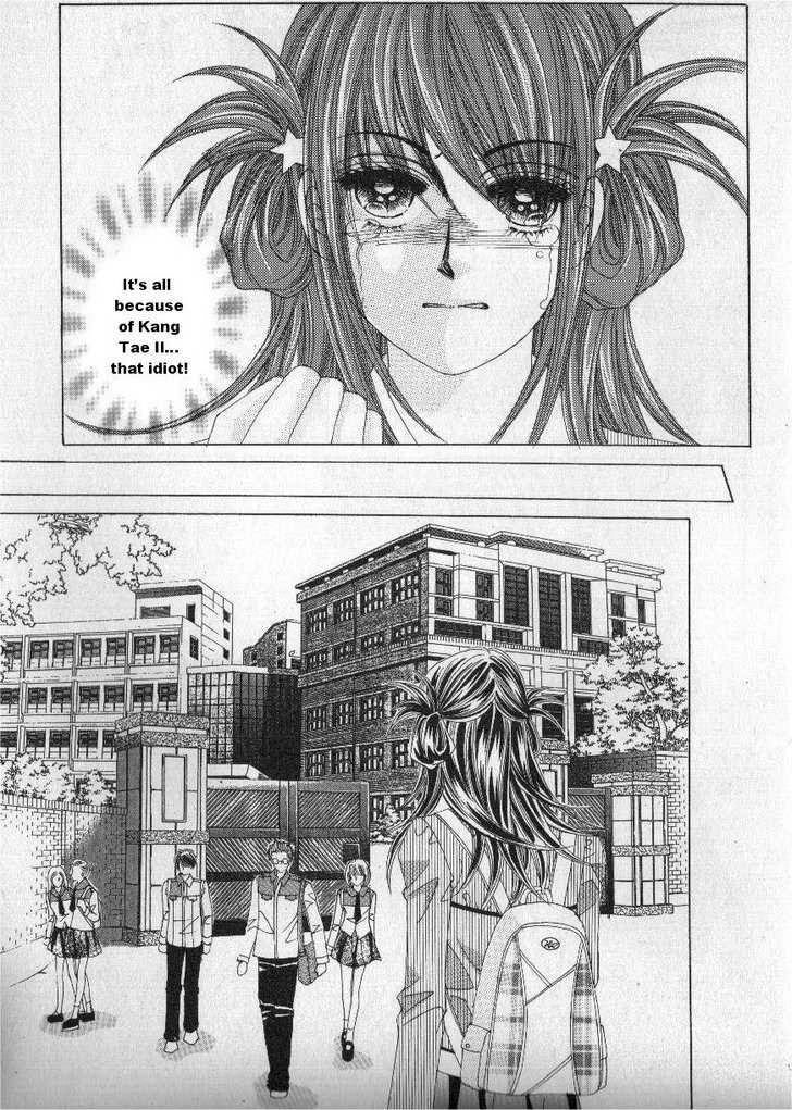 Boarding House of Hunks Chapter 45 page 22 - Chapter 45