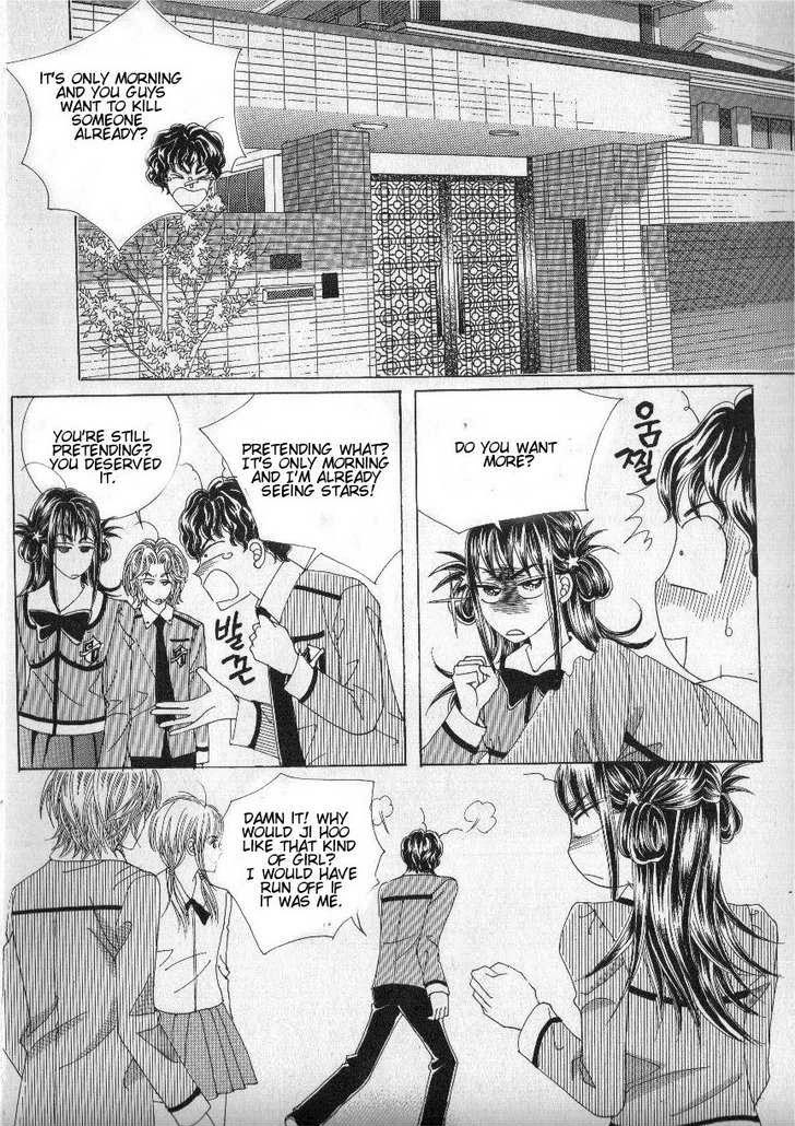 Boarding House of Hunks Chapter 45 page 3 - Chapter 45