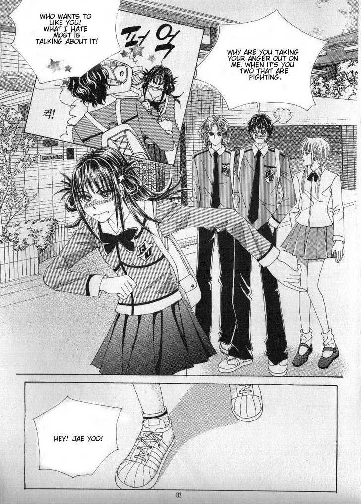 Boarding House of Hunks Chapter 45 page 4 - Chapter 45