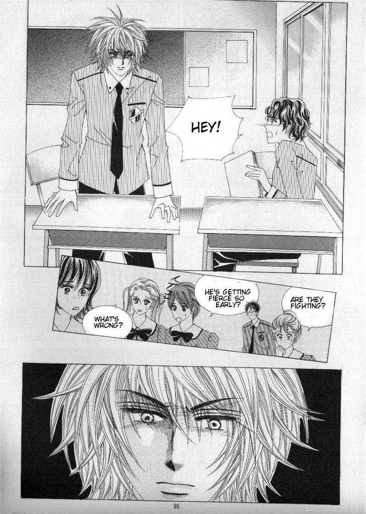 Boarding House of Hunks Chapter 45 page 8 - Chapter 45