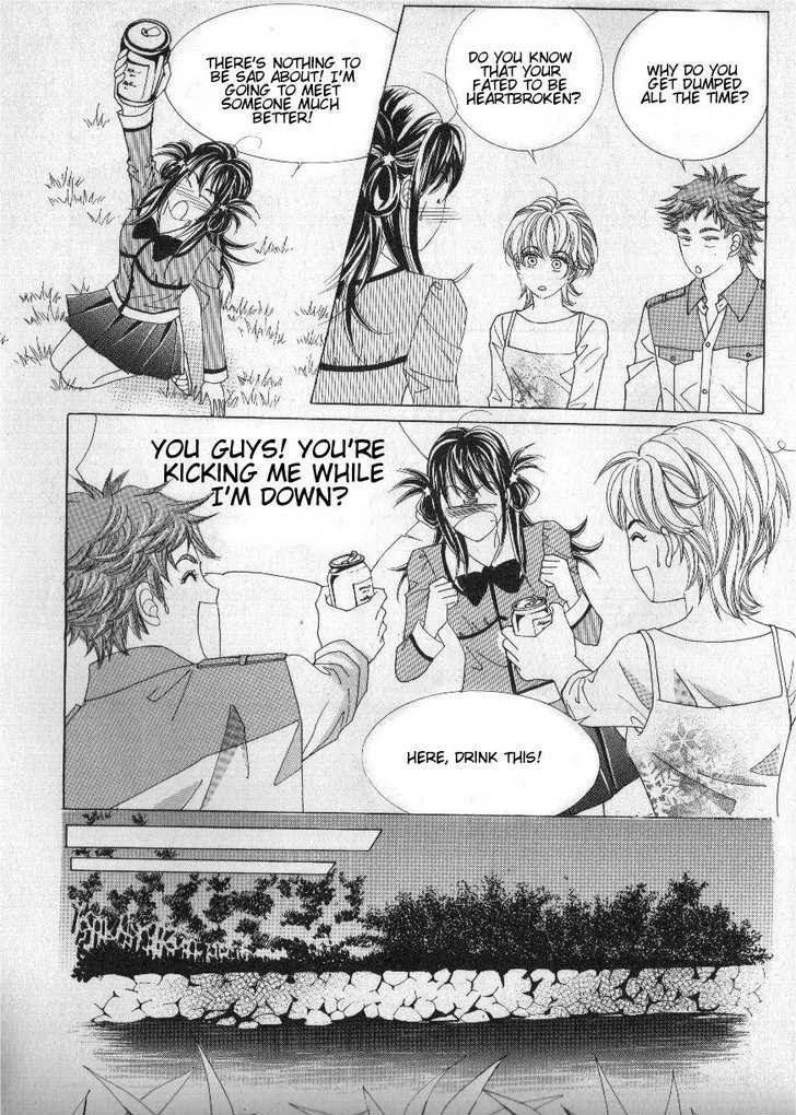 Boarding House of Hunks Chapter 46 page 8 - Chapter 46