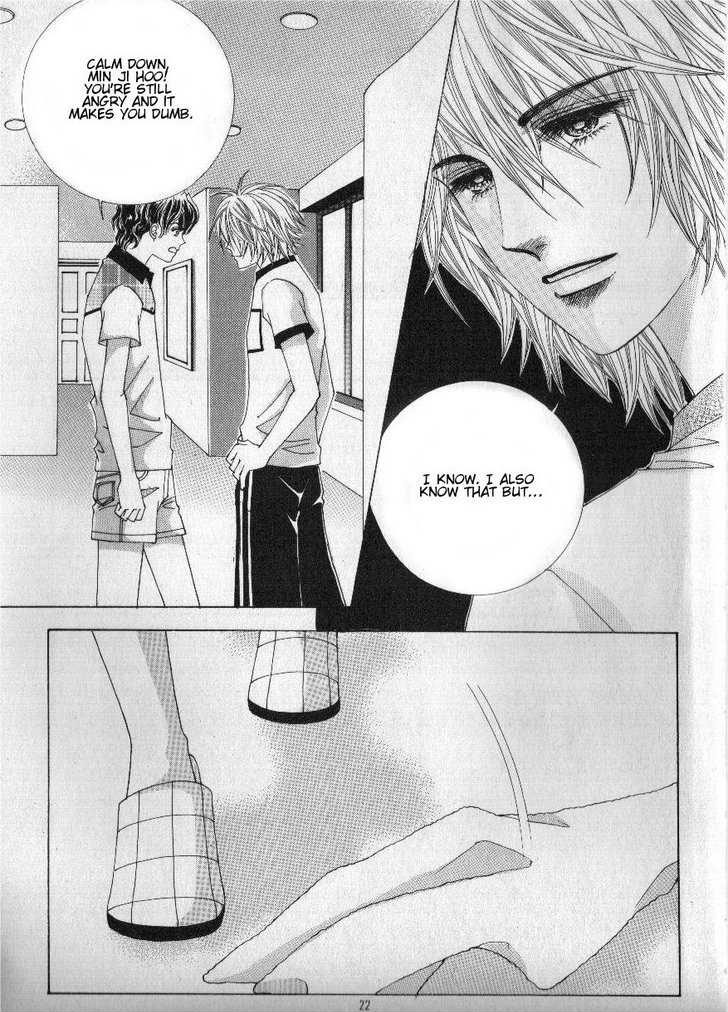 Boarding House of Hunks Chapter 47 page 15 - Chapter 47