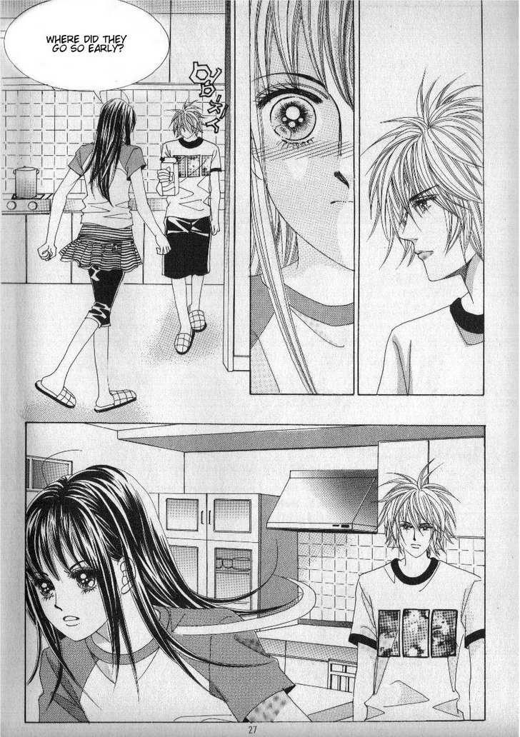 Boarding House of Hunks Chapter 47 page 20 - Chapter 47