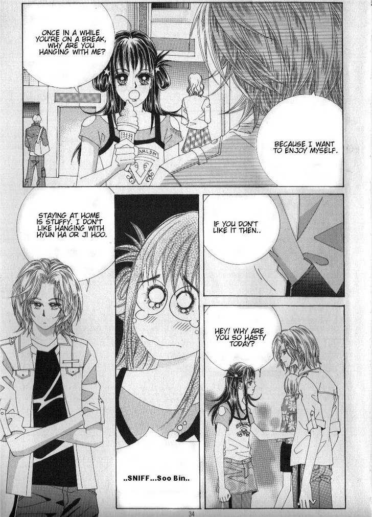 Boarding House of Hunks Chapter 47 page 27 - Chapter 47