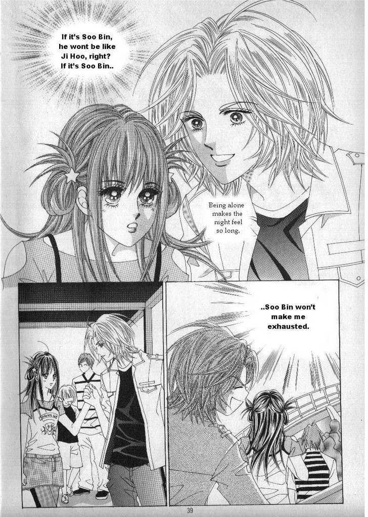Boarding House of Hunks Chapter 47 page 32 - Chapter 47