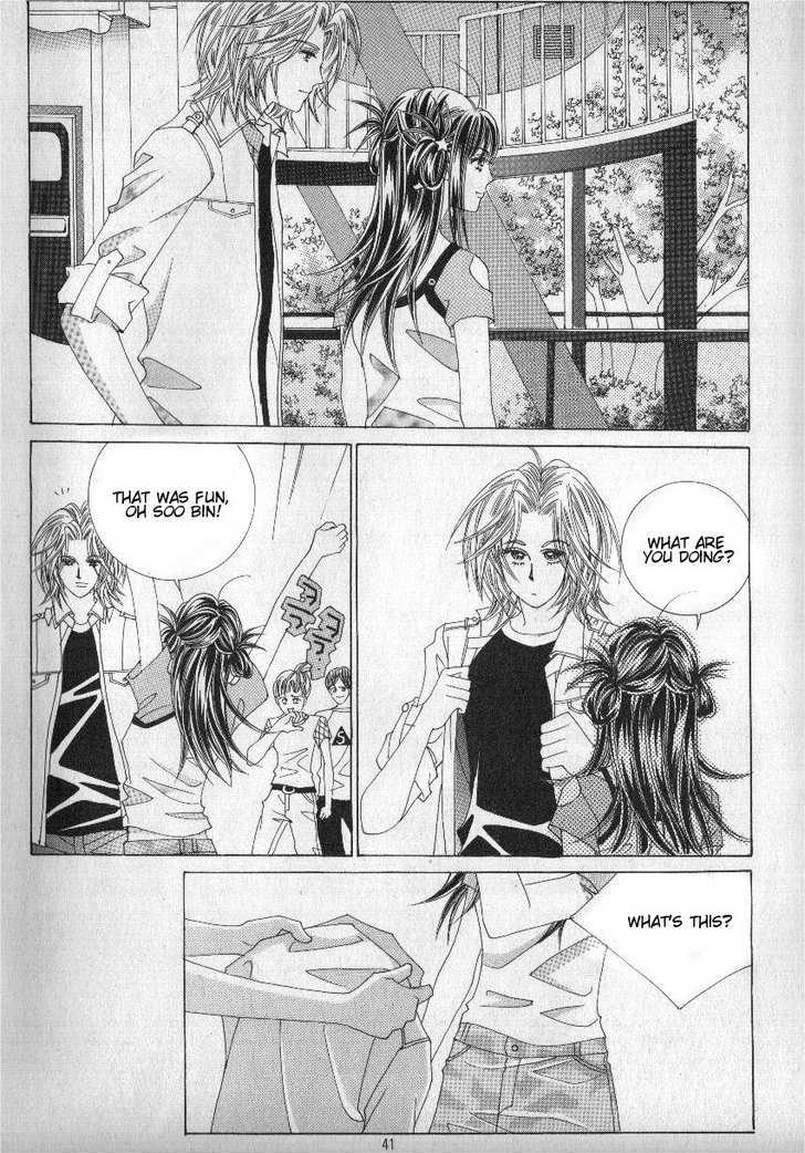 Boarding House of Hunks Chapter 47 page 34 - Chapter 47