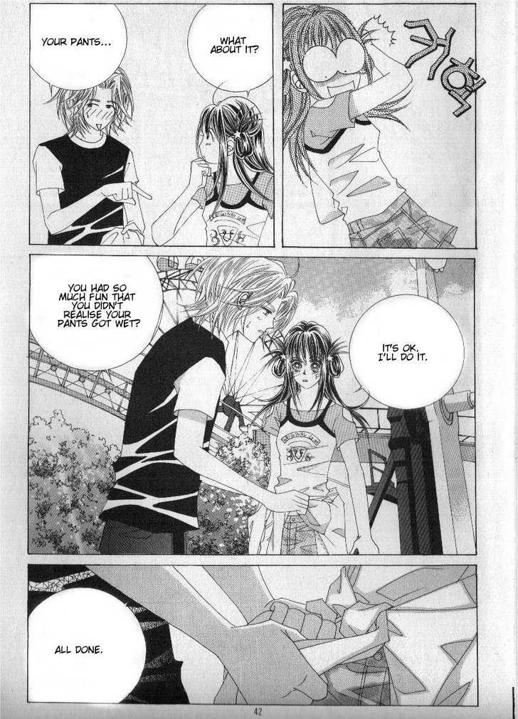 Boarding House of Hunks Chapter 47 page 35 - Chapter 47