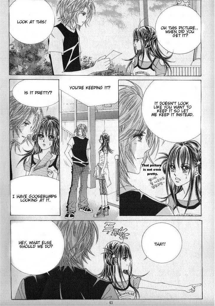 Boarding House of Hunks Chapter 47 page 36 - Chapter 47