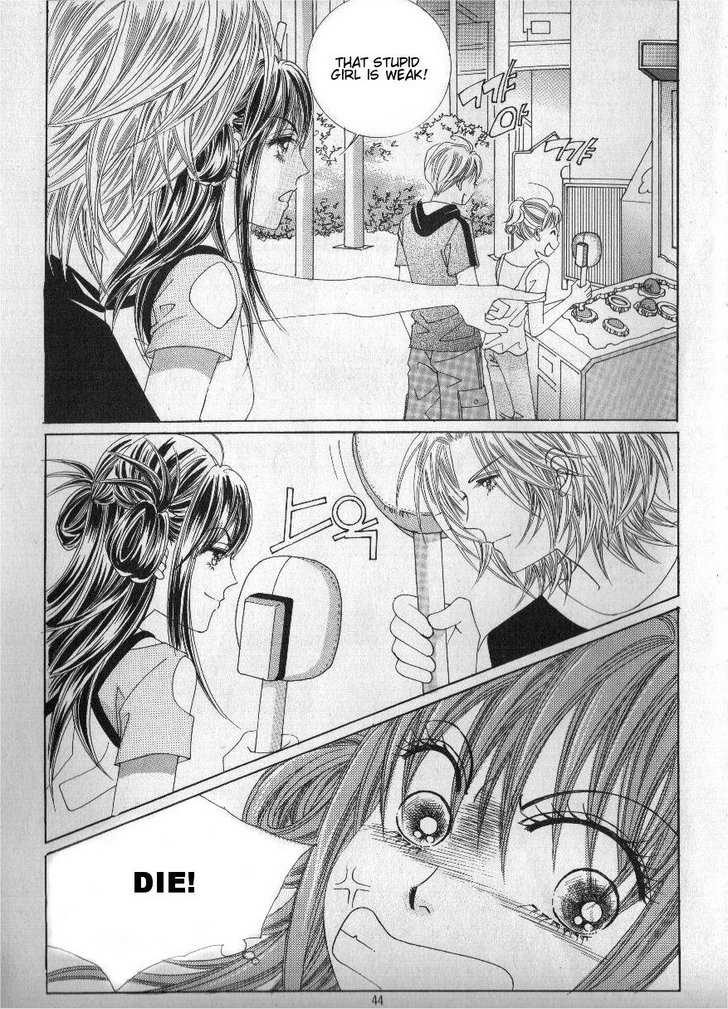Boarding House of Hunks Chapter 47 page 37 - Chapter 47