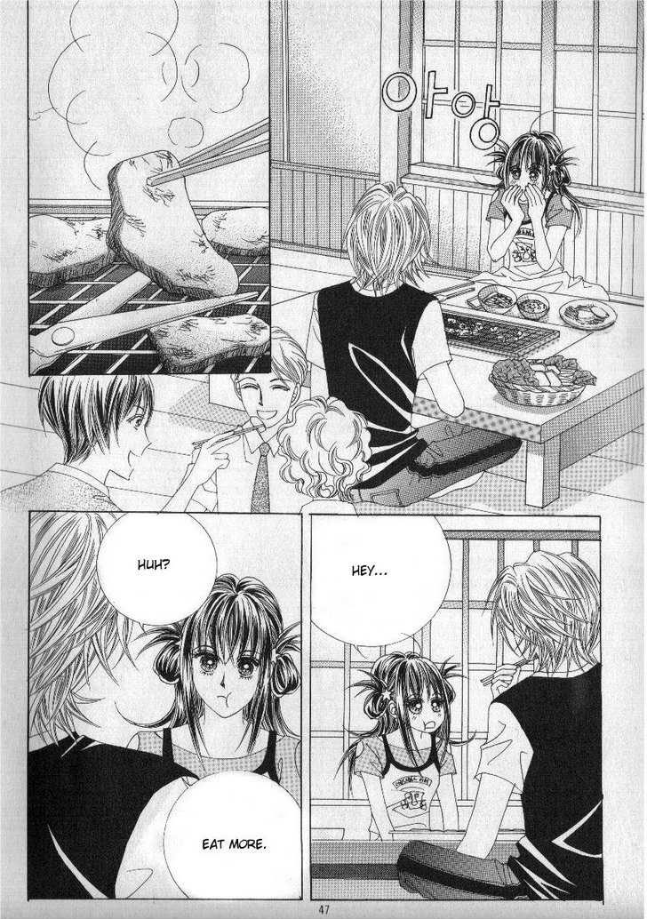 Boarding House of Hunks Chapter 48 page 1 - Chapter 48