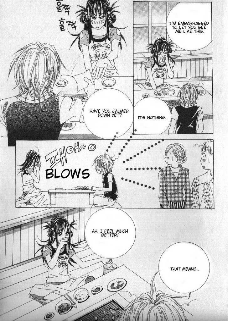 Boarding House of Hunks Chapter 48 page 22 - Chapter 48