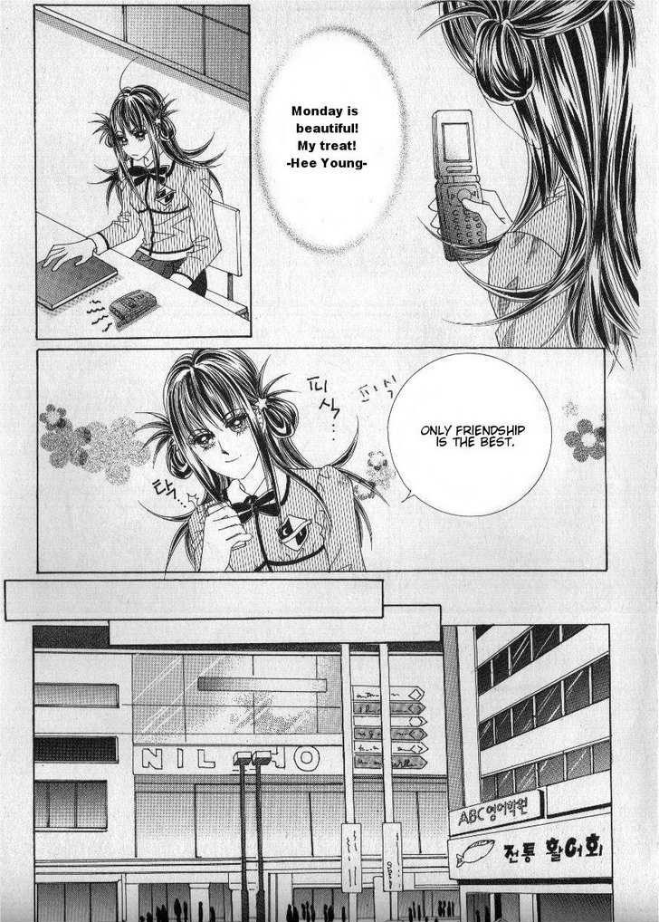 Boarding House of Hunks Chapter 49 page 17 - Chapter 49