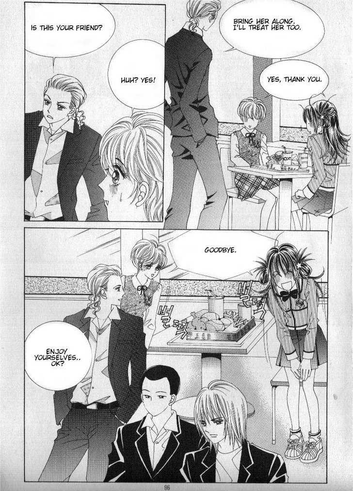 Boarding House of Hunks Chapter 49 page 23 - Chapter 49