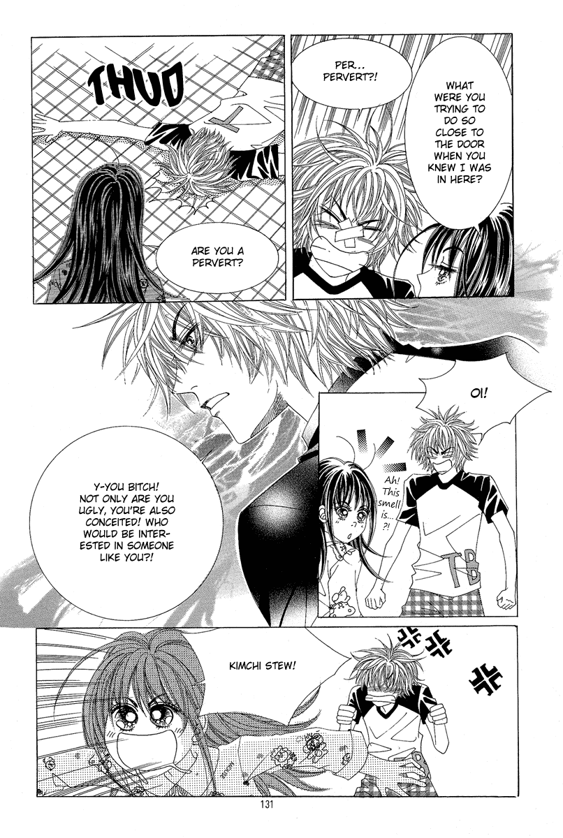 Boarding House of Hunks Chapter 5 page 1 - Chapter 5