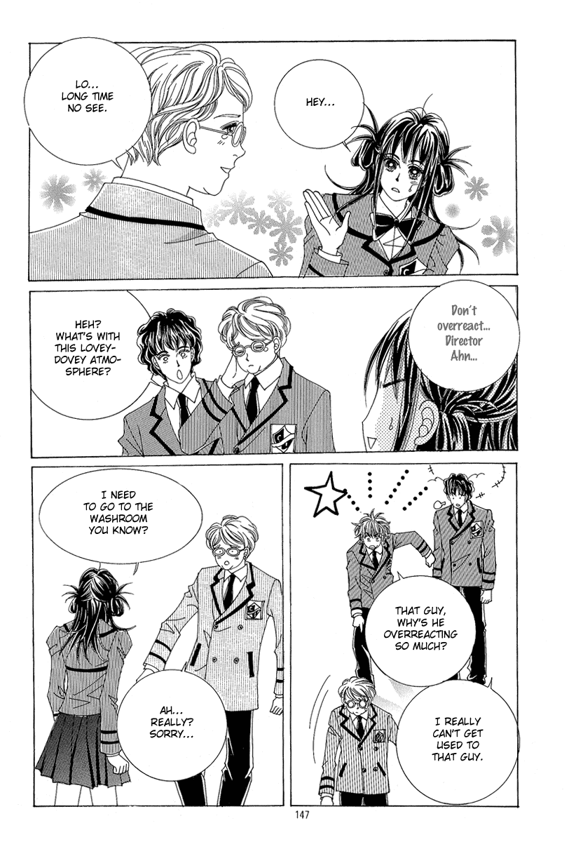Boarding House of Hunks Chapter 5 page 16 - Chapter 5