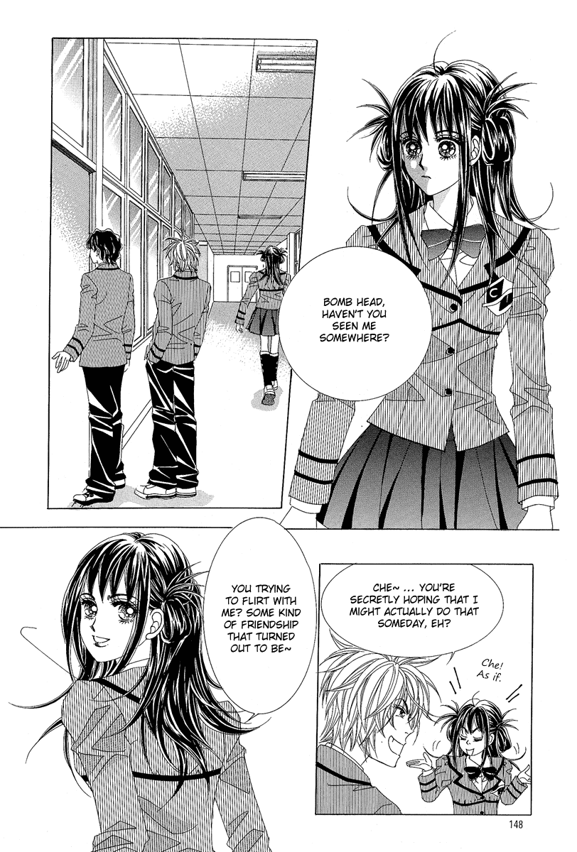 Boarding House of Hunks Chapter 5 page 17 - Chapter 5