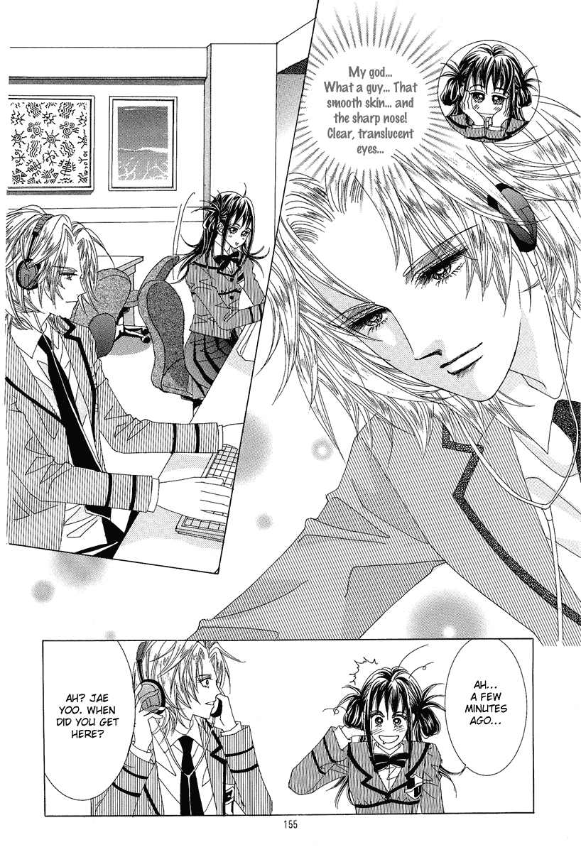 Boarding House of Hunks Chapter 5 page 24 - Chapter 5