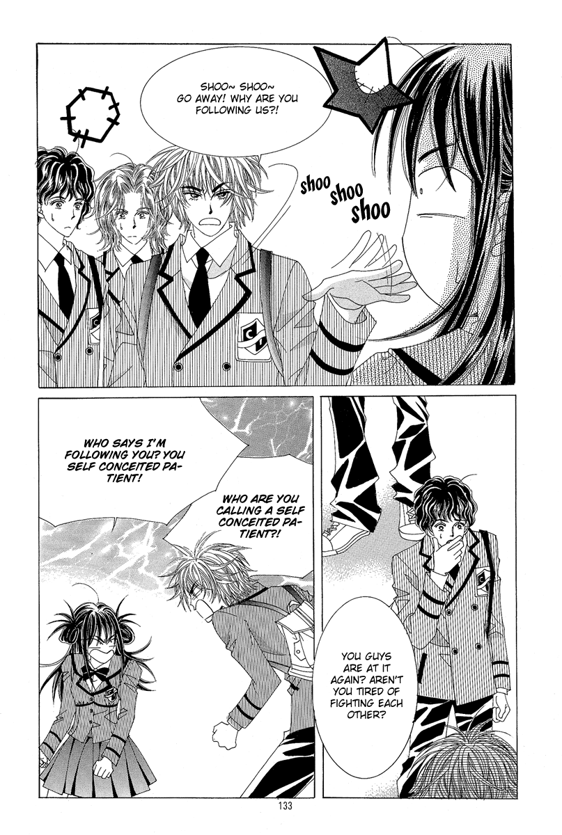 Boarding House of Hunks Chapter 5 page 3 - Chapter 5