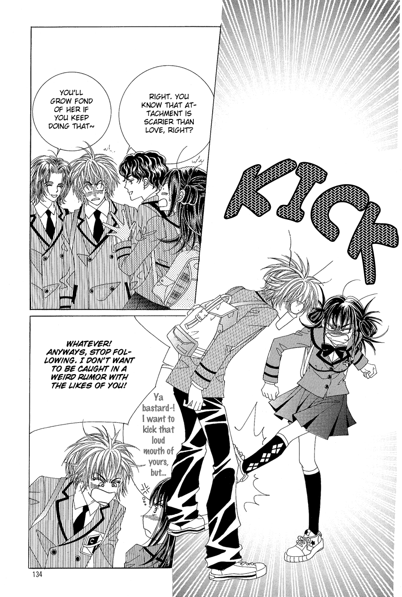 Boarding House of Hunks Chapter 5 page 4 - Chapter 5