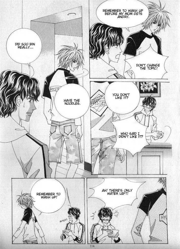 Boarding House of Hunks Chapter 50 page 11 - Chapter 50