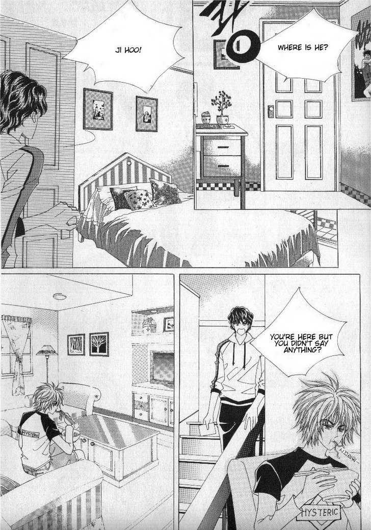 Boarding House of Hunks Chapter 50 page 6 - Chapter 50