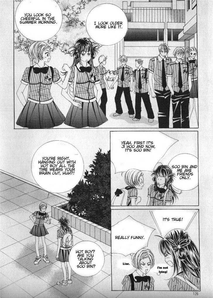 Boarding House of Hunks Chapter 51 page 1 - Chapter 51
