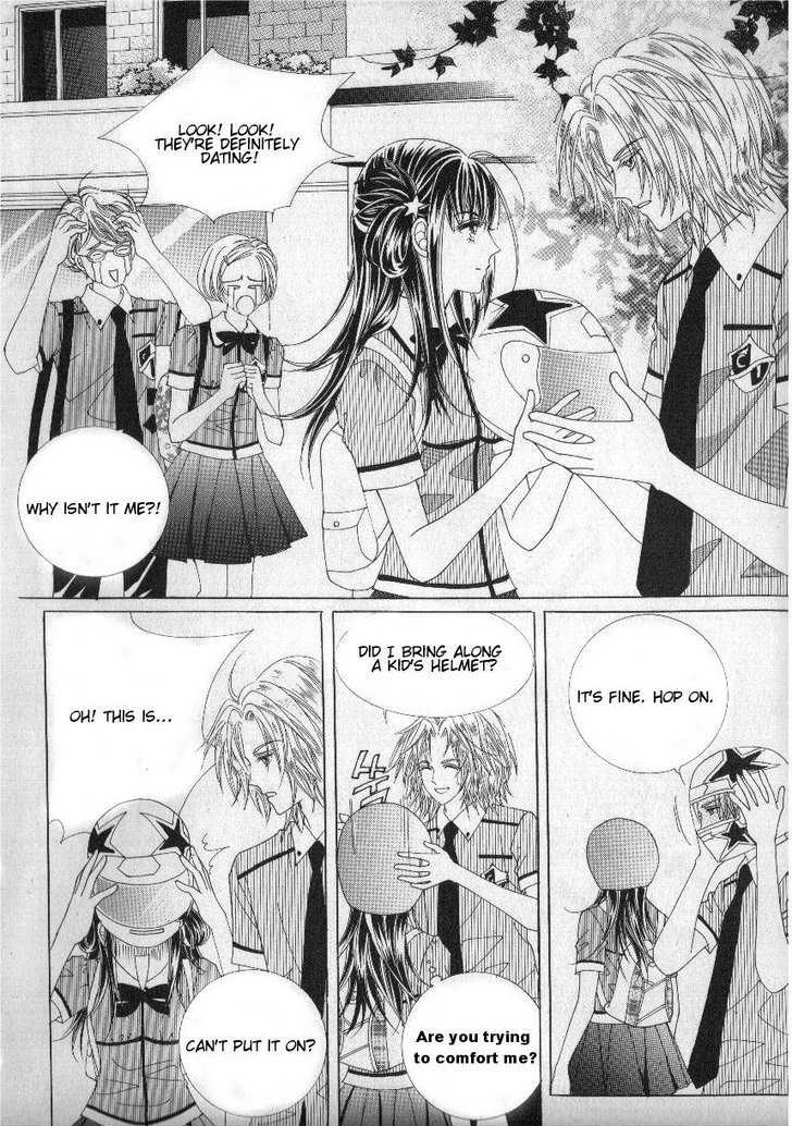Boarding House of Hunks Chapter 51 page 10 - Chapter 51