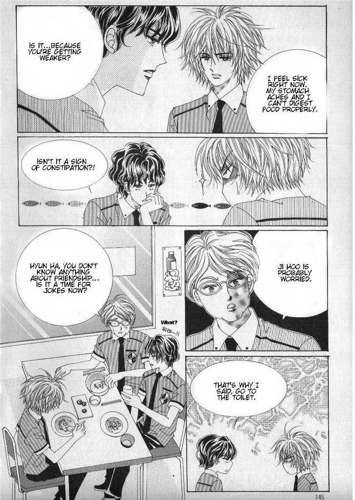 Boarding House of Hunks Chapter 51 page 20 - Chapter 51