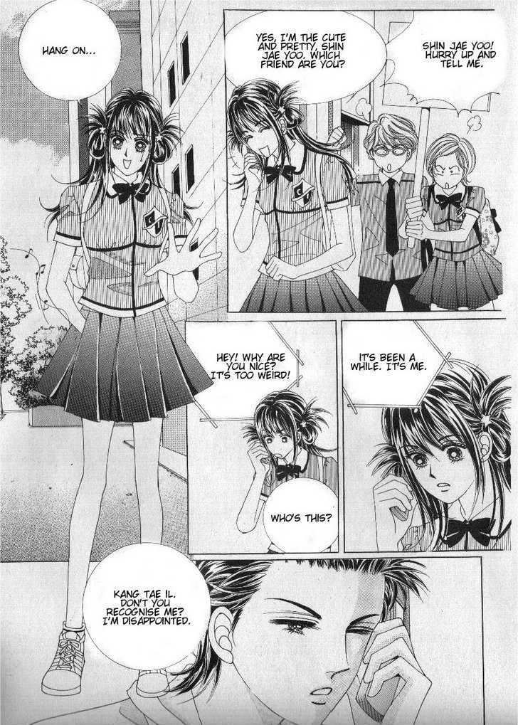 Boarding House of Hunks Chapter 51 page 3 - Chapter 51