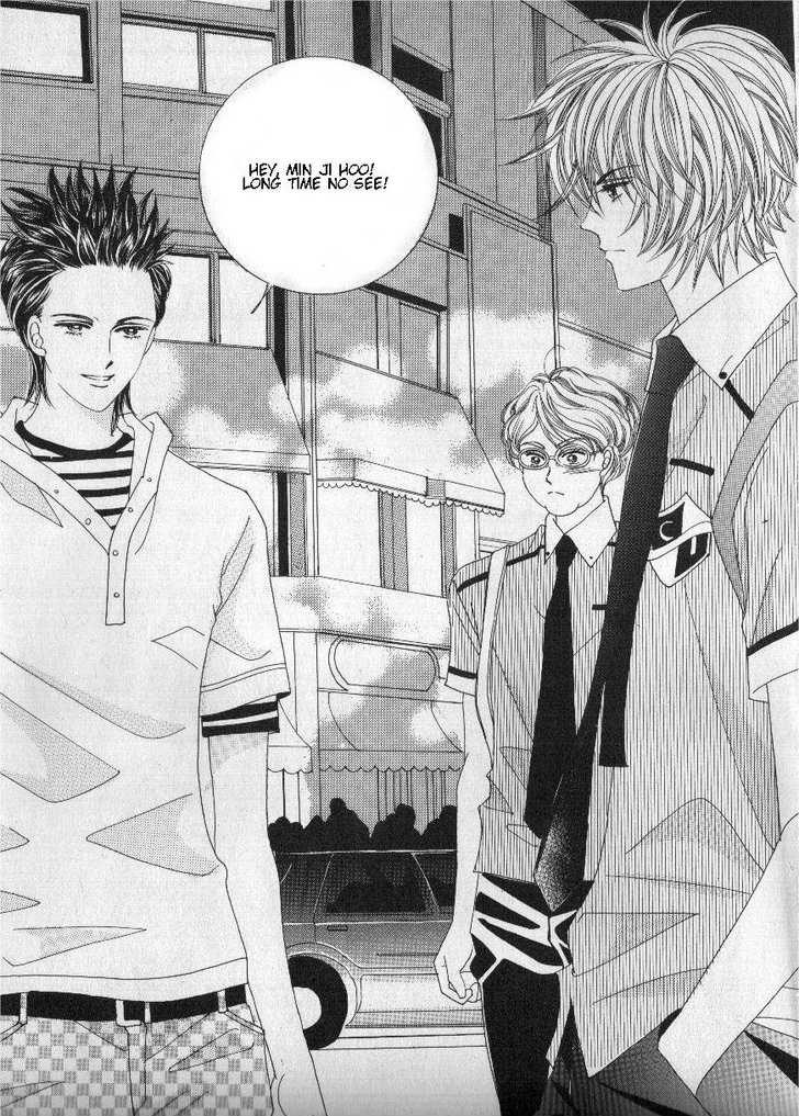 Boarding House of Hunks Chapter 51 page 35 - Chapter 51
